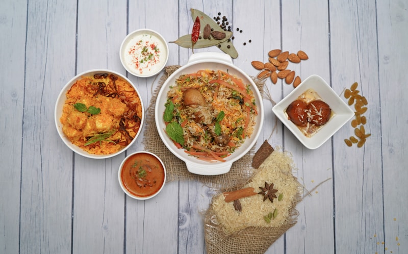 Biryani Combo