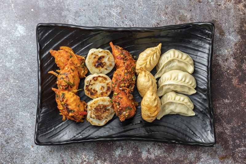 Chicken Momos