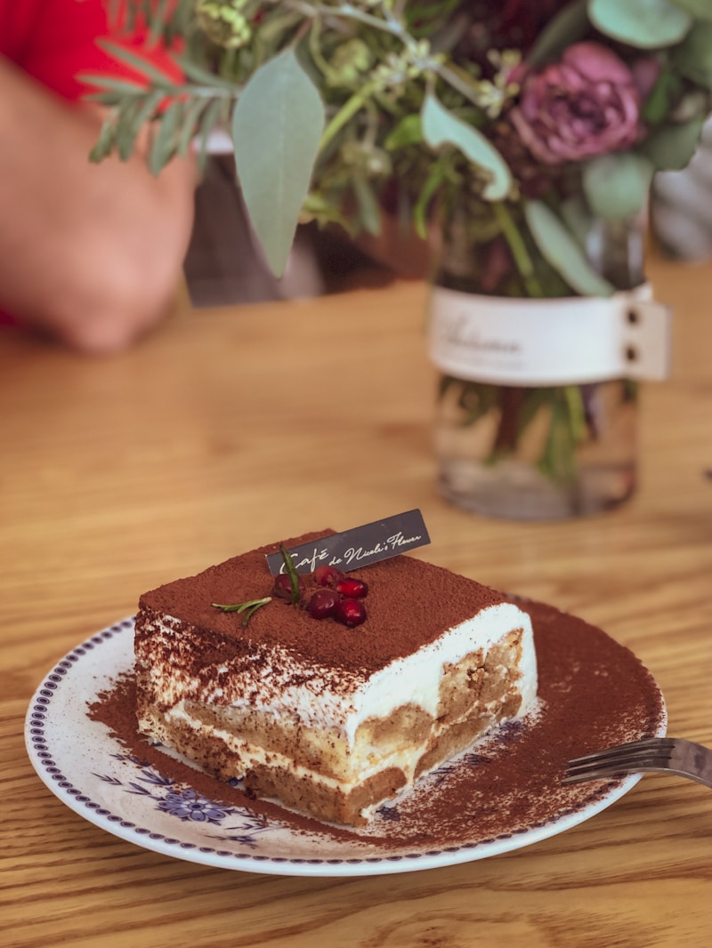 Chocolate Mousse