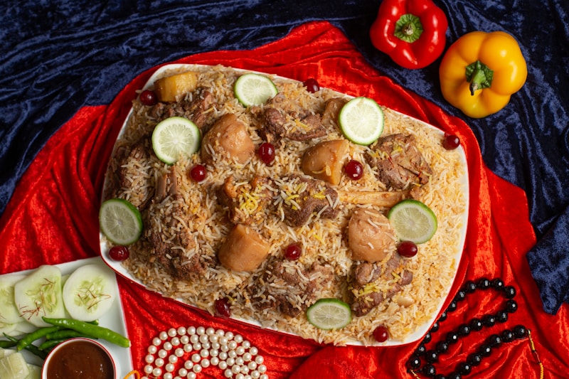 Egg Biryani