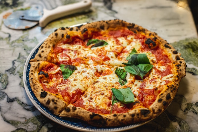 Chicken Pizza