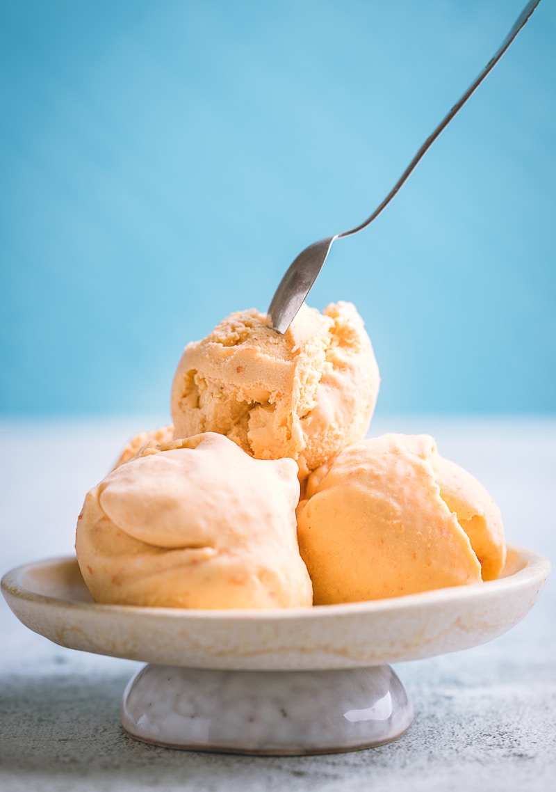 Vanilla Ice Cream
